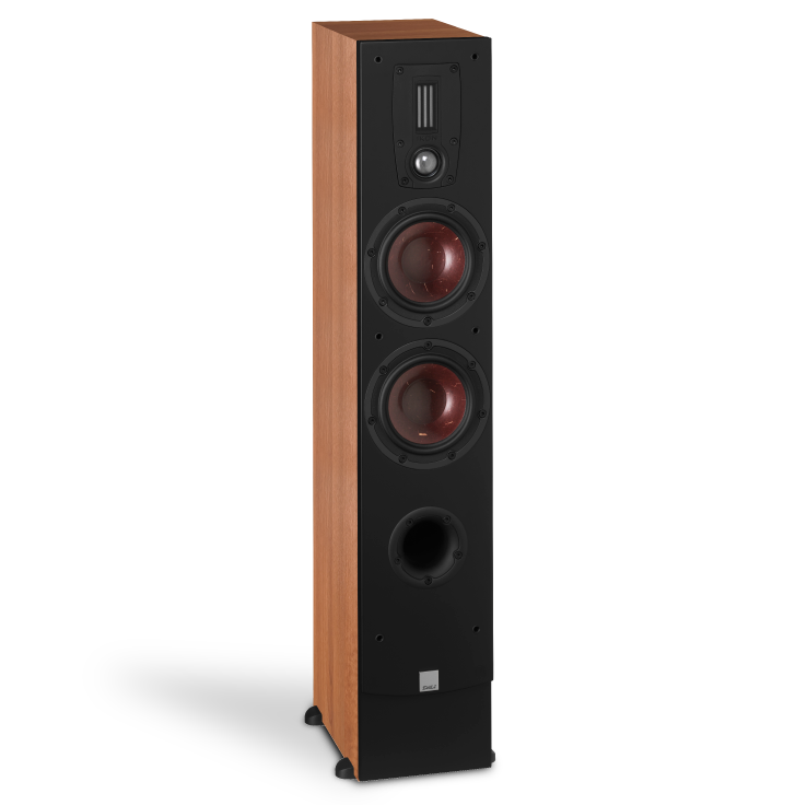 DALI IKON 5 MK2 - compact and discrete floor-standing speaker