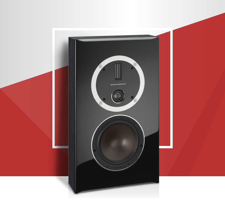 Dali Opticon Lcr On Wall Speaker That Works Wonders With Sound