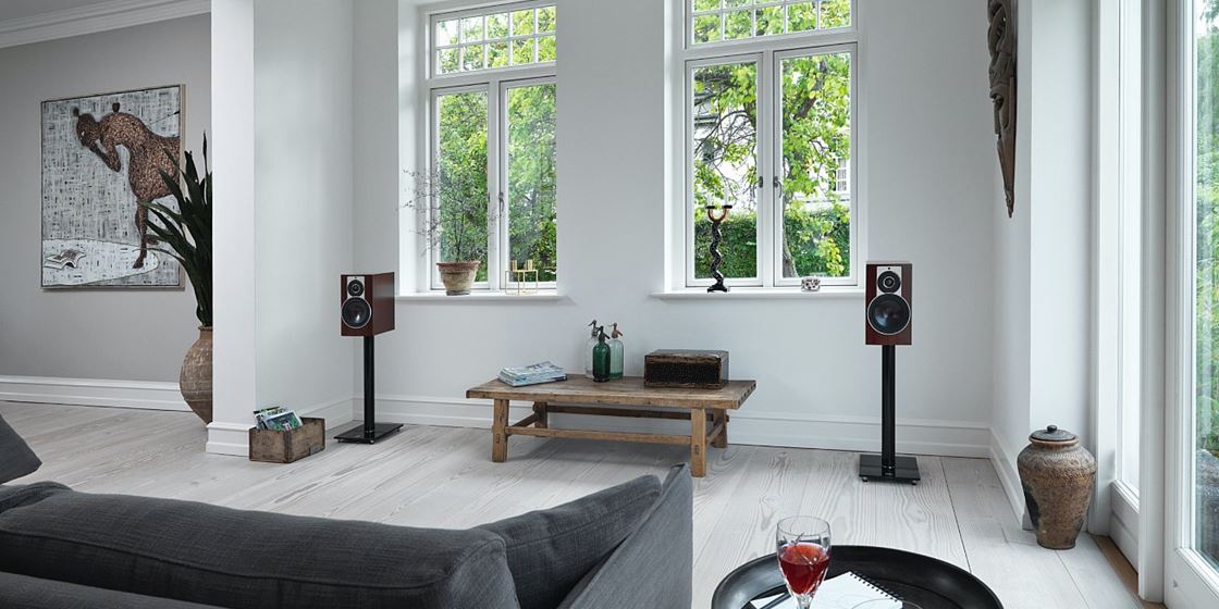 DALI RUBICON 2. Compact speaker with large performance
