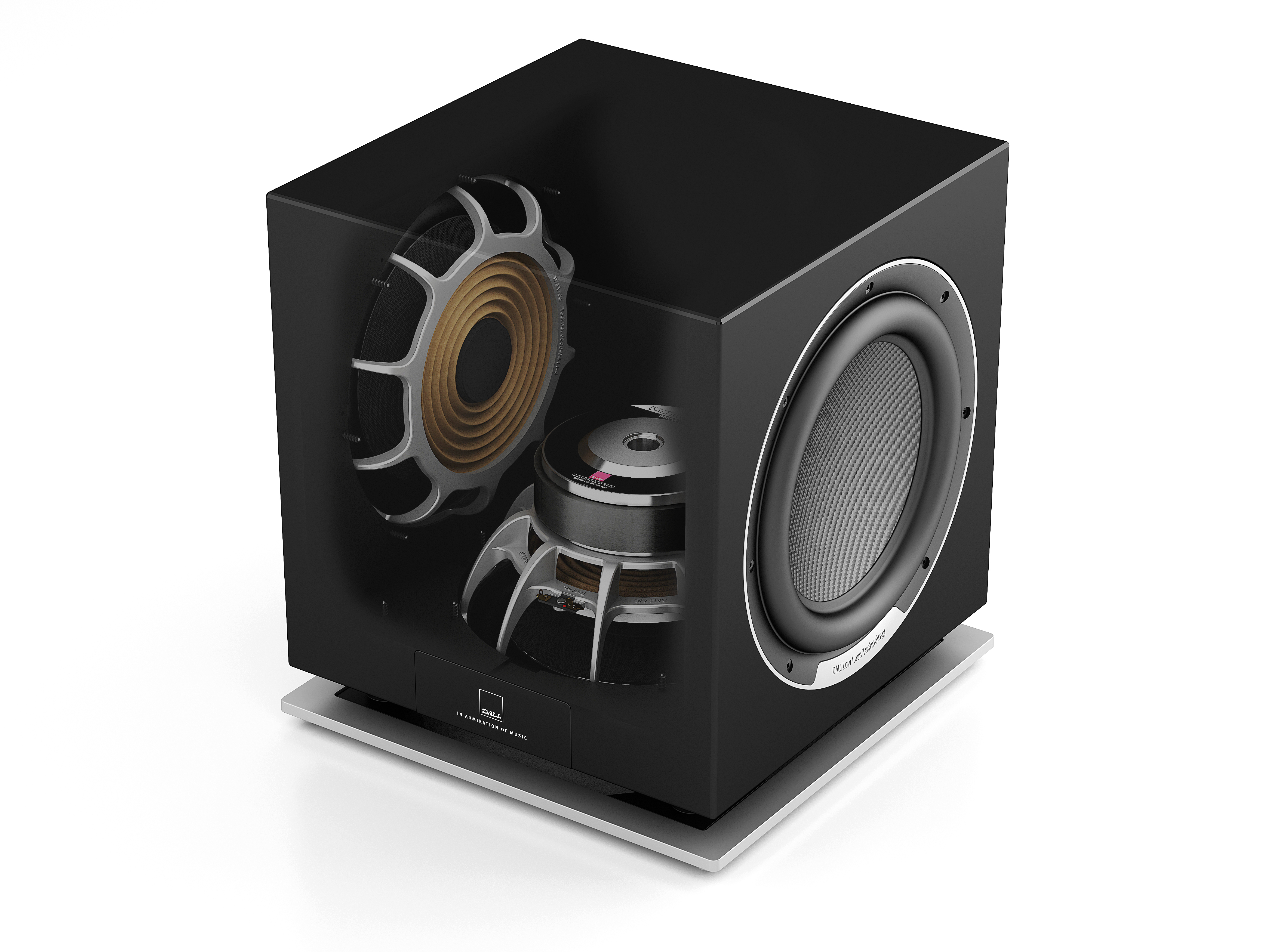 DALI SUB P-10 DSS - Subwoofer for high 