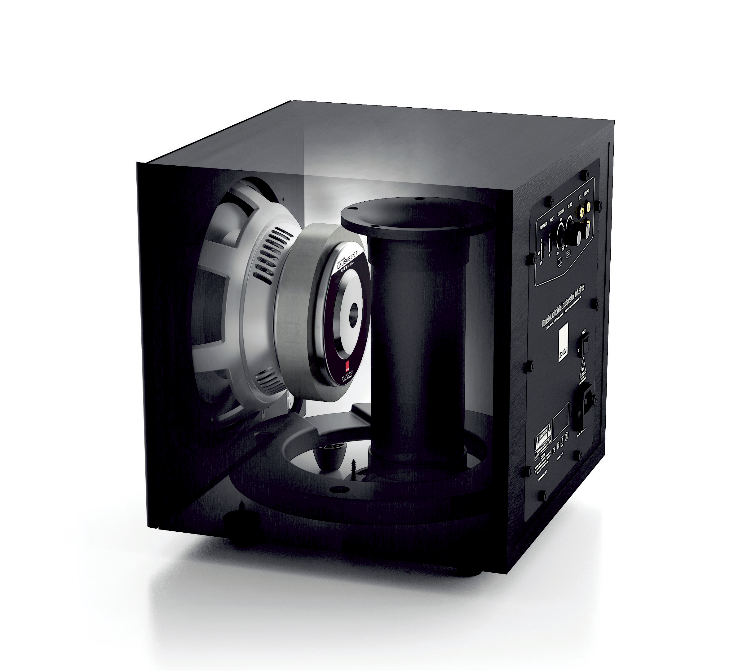 advent av550s subwoofer