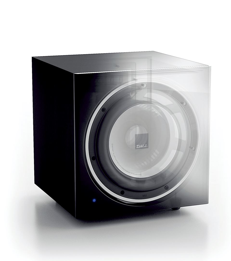 Dali Sub E 9 F Flawless Integration With Your Loudspeakers