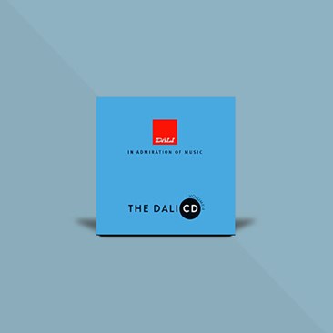 Dali cd - Die hochwertigsten Dali cd auf einen Blick