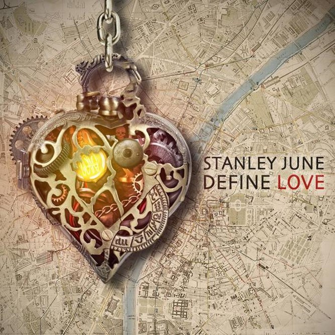 Stanley June cover Define Love.jpg