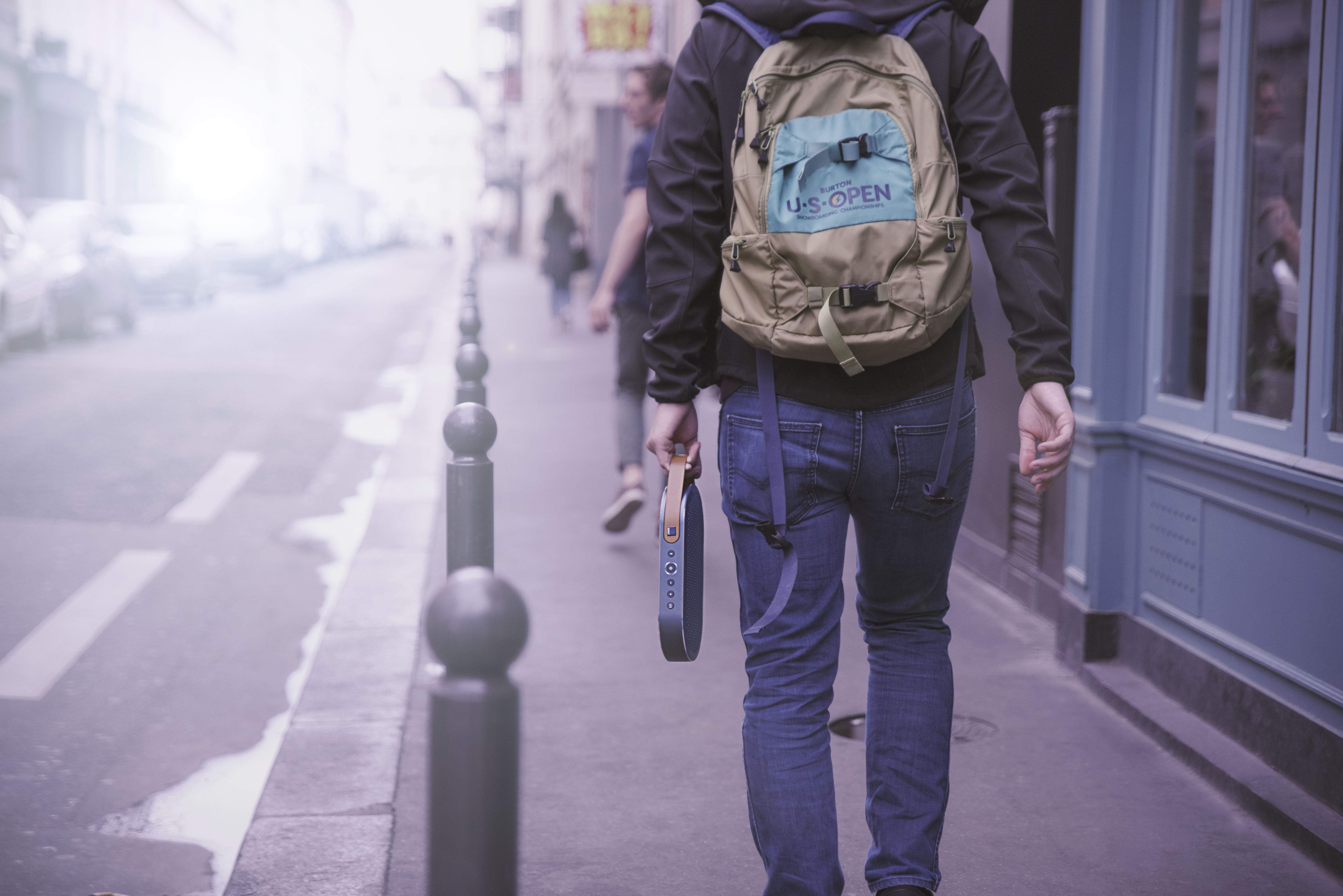 dali katch portable bluetooth speaker