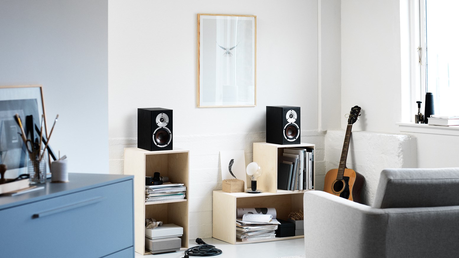 DALI SPEKTOR 2 | Compact speaker for your Home Cinema