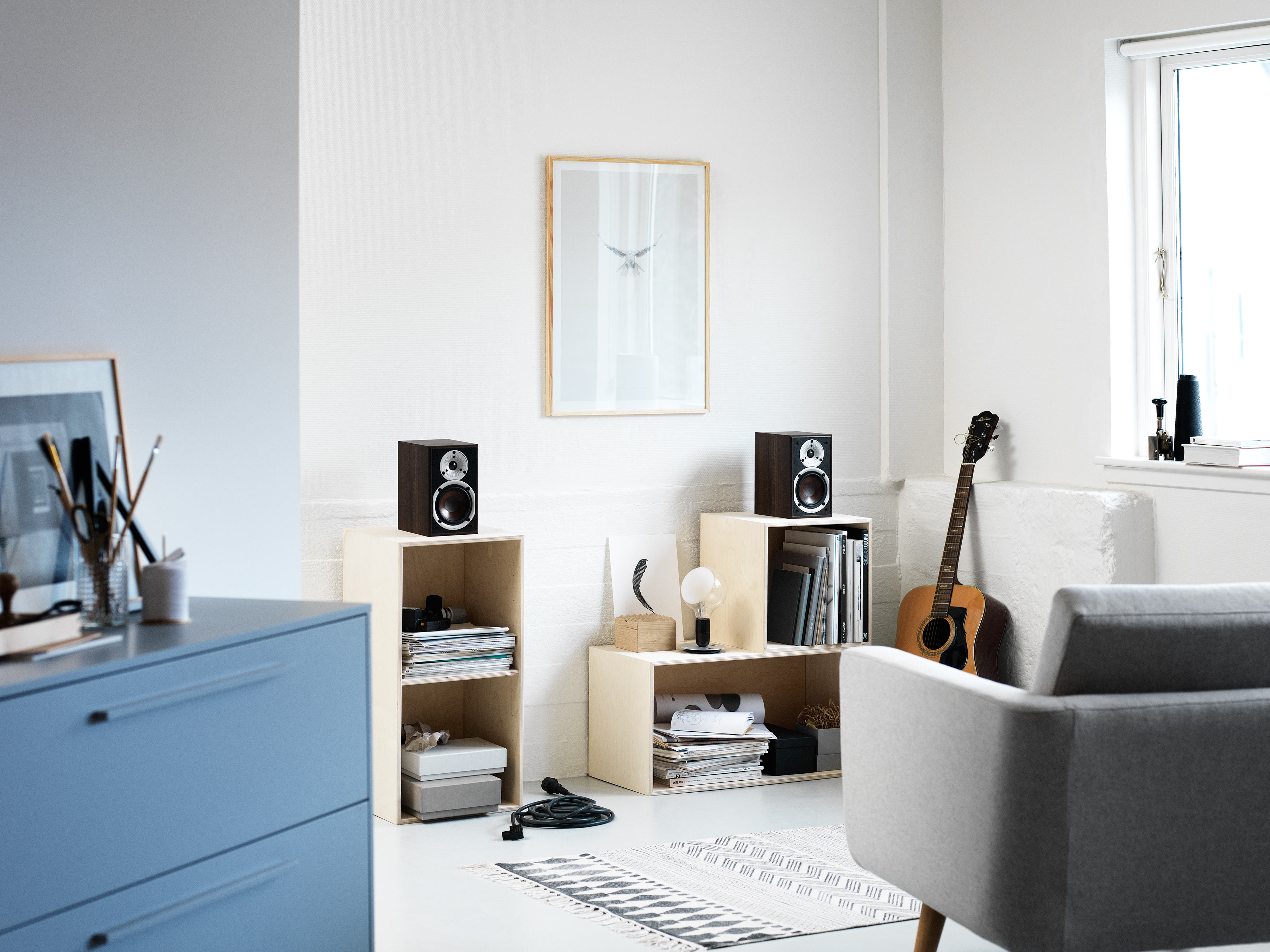 dali spektor 1 bookshelf speakers