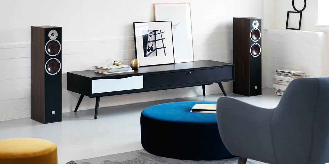 dali spektor affordable hi fi stereo