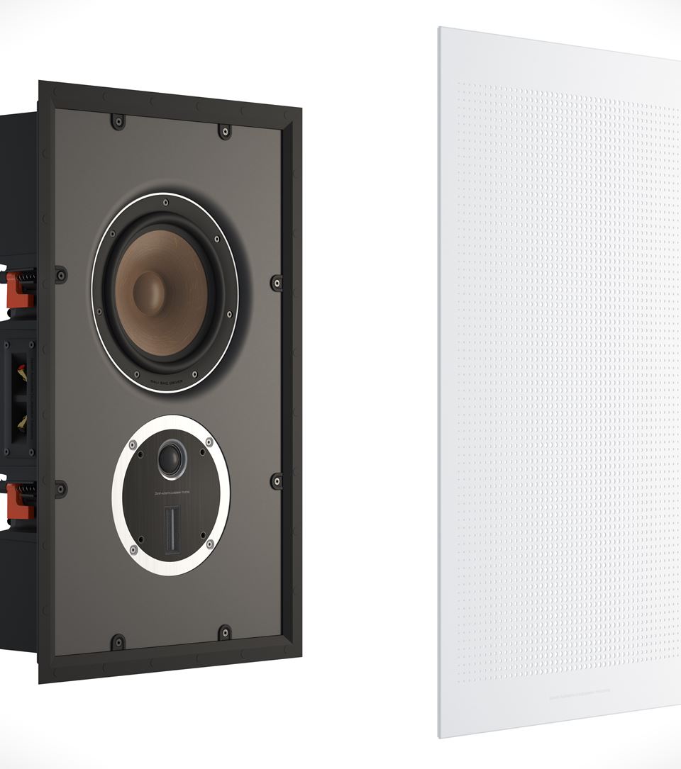 Dali Phantom S 80 Compact Highend In Wall Loudspeaker