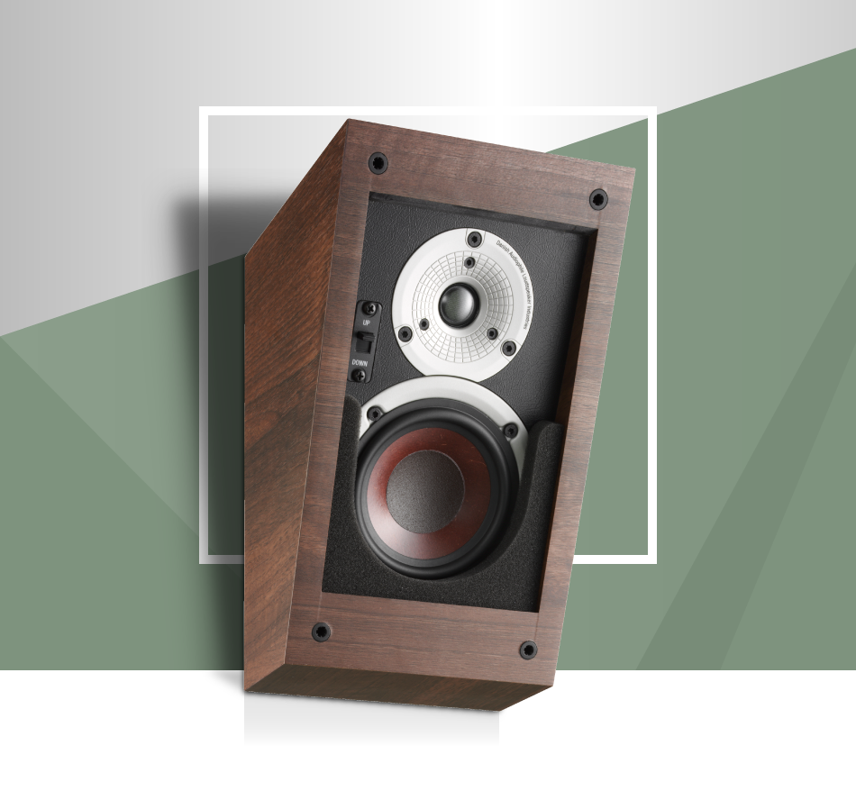 DALI ALTECO C-1 | Compact up-  down-firing speaker for your Home Cinema