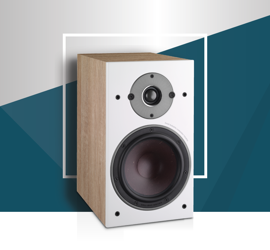Dali Oberon 3 Redefining Affordable Audio Quality Visual Design
