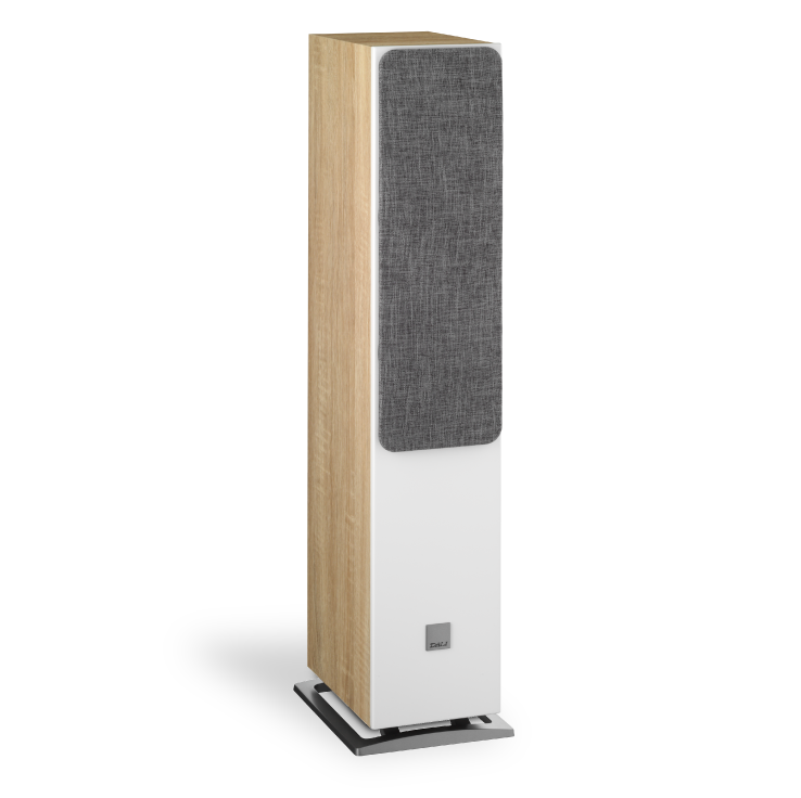 DALI OBERON 5 - A slim and elegant floor-standing loudspeaker