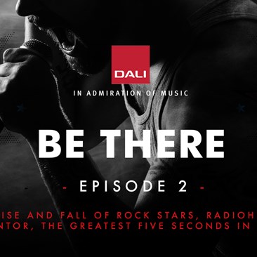 BE THERE podcast E02