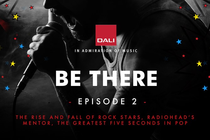 BE THERE podcast E02