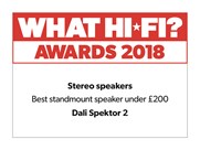 Prix Hifi 2018