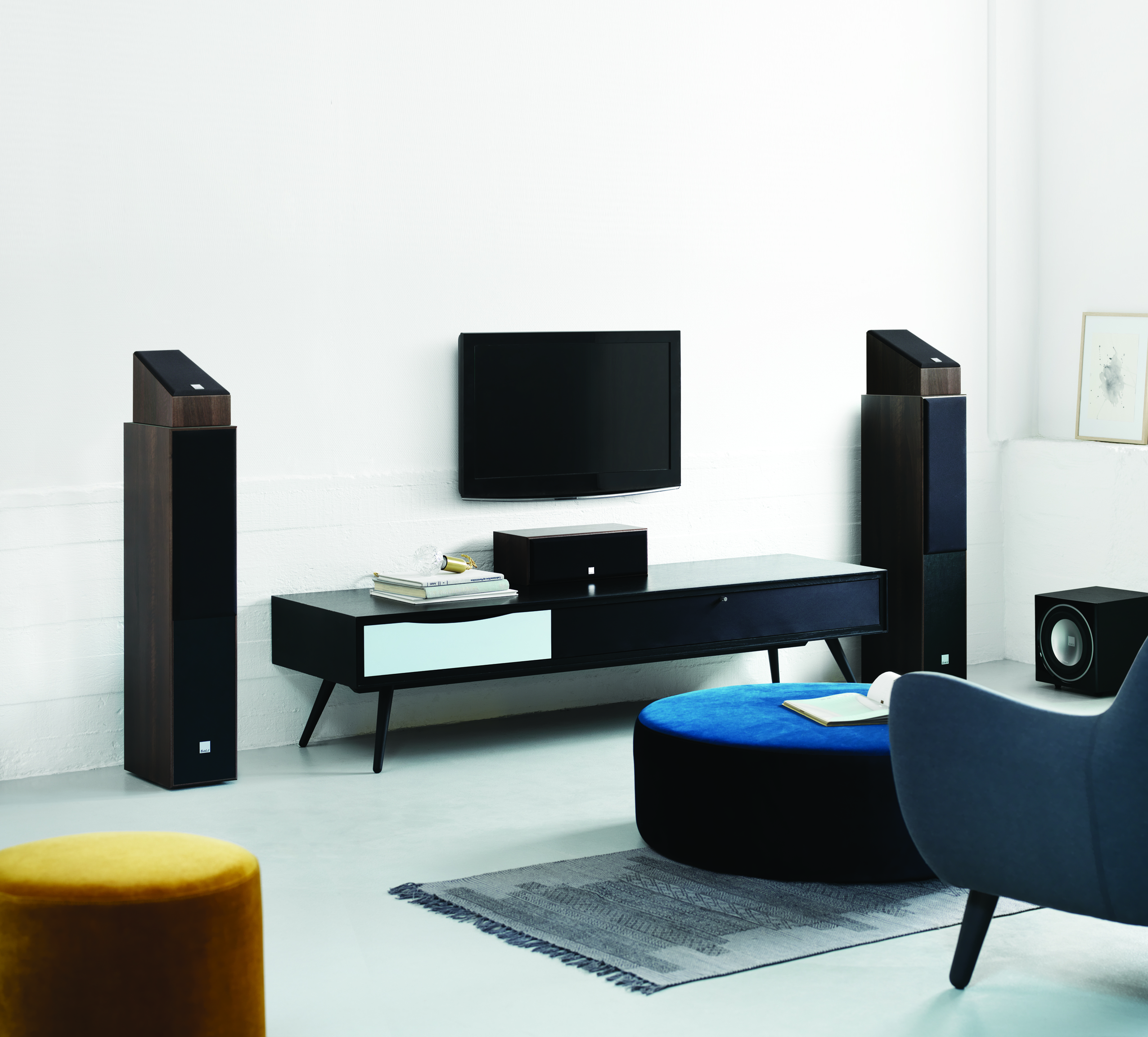 dali dolby atmos speakers