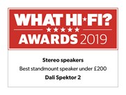 2019 Hifi Award