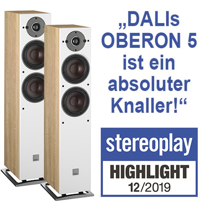 Teaser Oberon5 Stereoplay