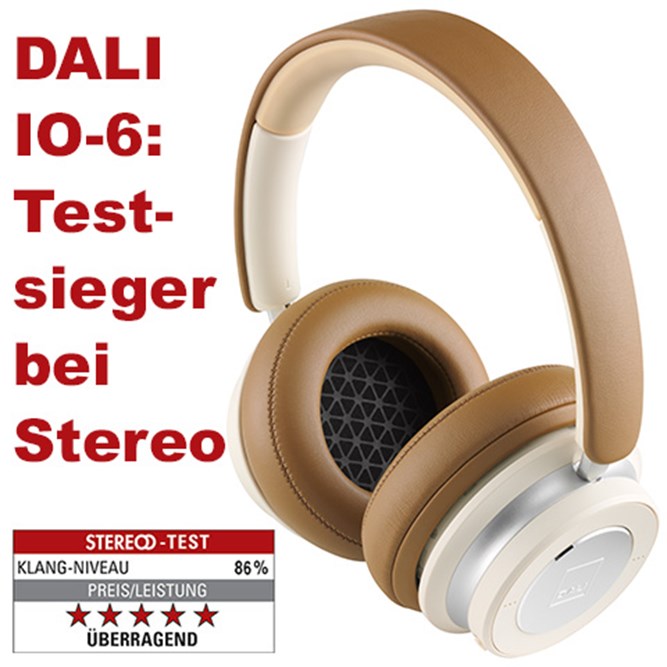 Teaser Io6 Stereo