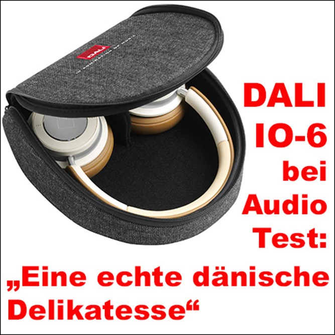 Teaser Io6 Audiotest