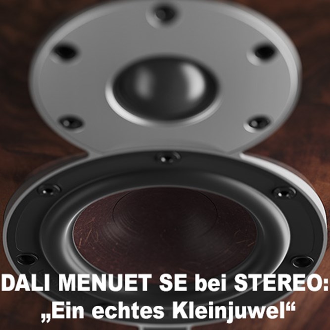 Teaser Menuetse Stereo