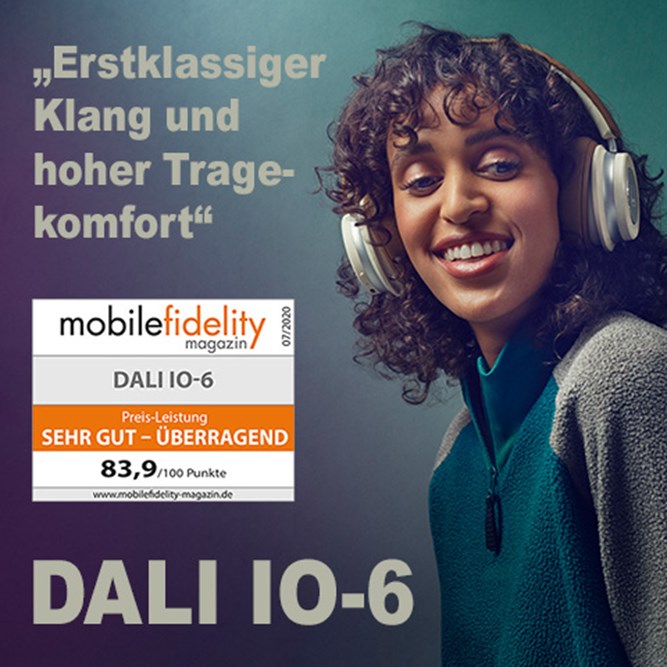 Teaser Io6 Mobilefidelity