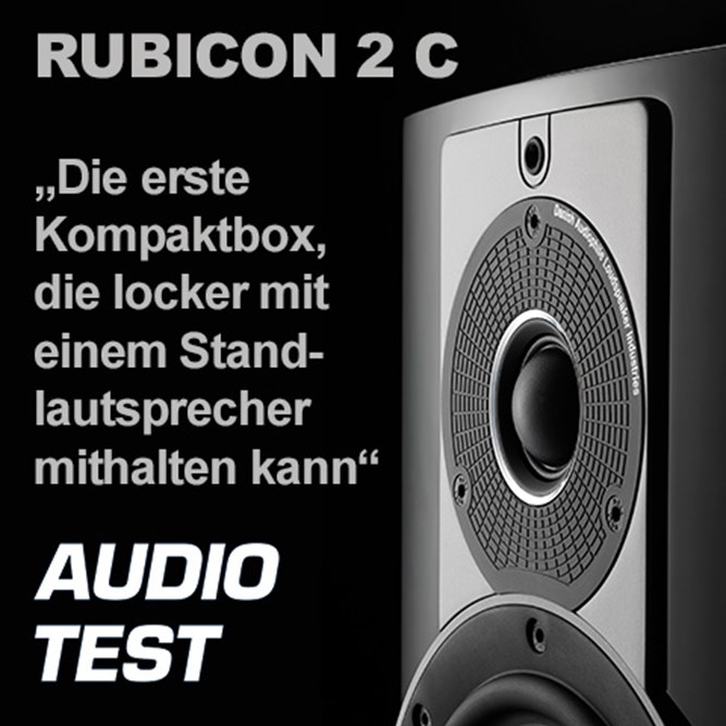 Teaser Rubicon2c Audiotest