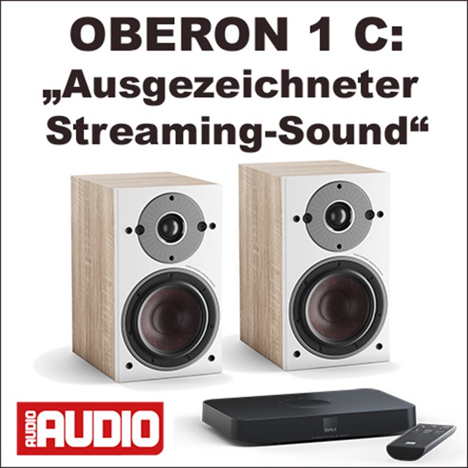 Teaser Oberon1c Audio