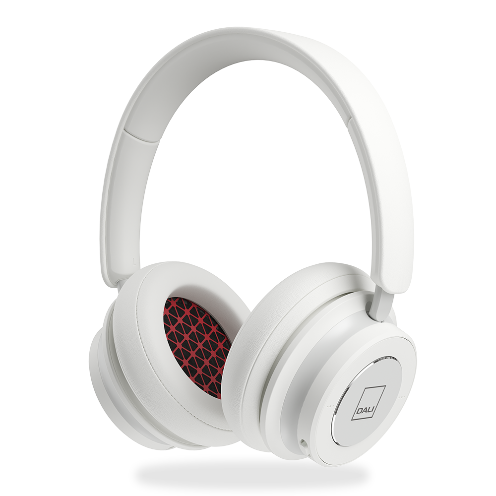Dali IO-4 Caramel White HiFi Kopfhörer Bluetooth Kabellos weiß High End 
