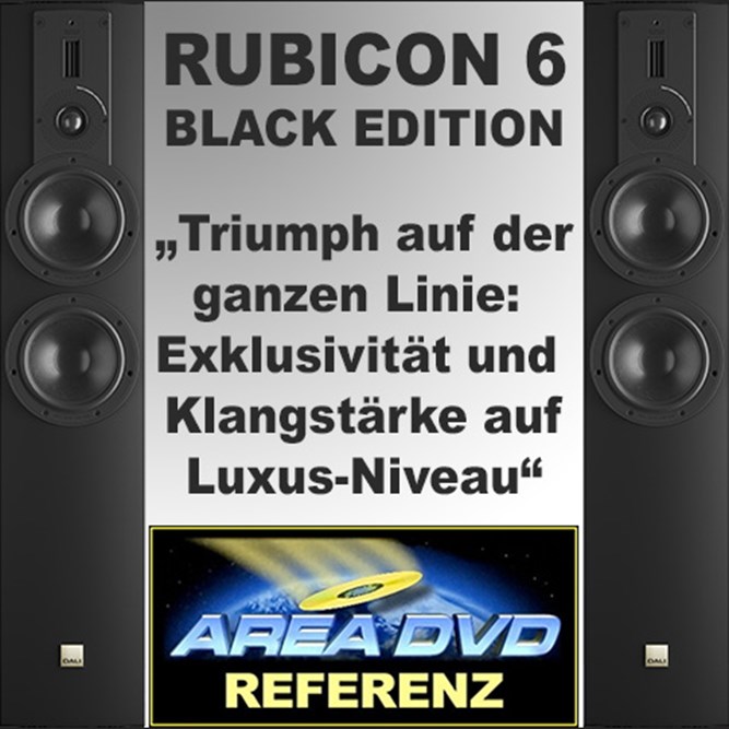 Teaser Rubicon6be Areadvd