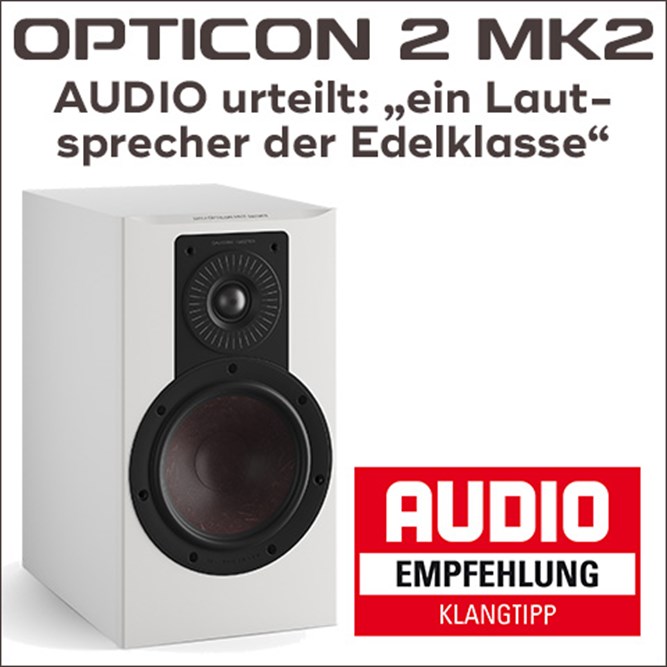 Teaser Opticon2mk2 Audio