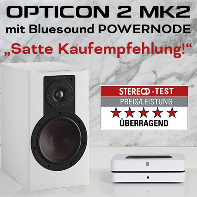 Teaser Opticon2mk2 Stereo