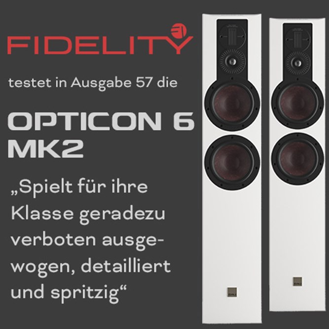 Teaser Opticon6mk2 Fidelity