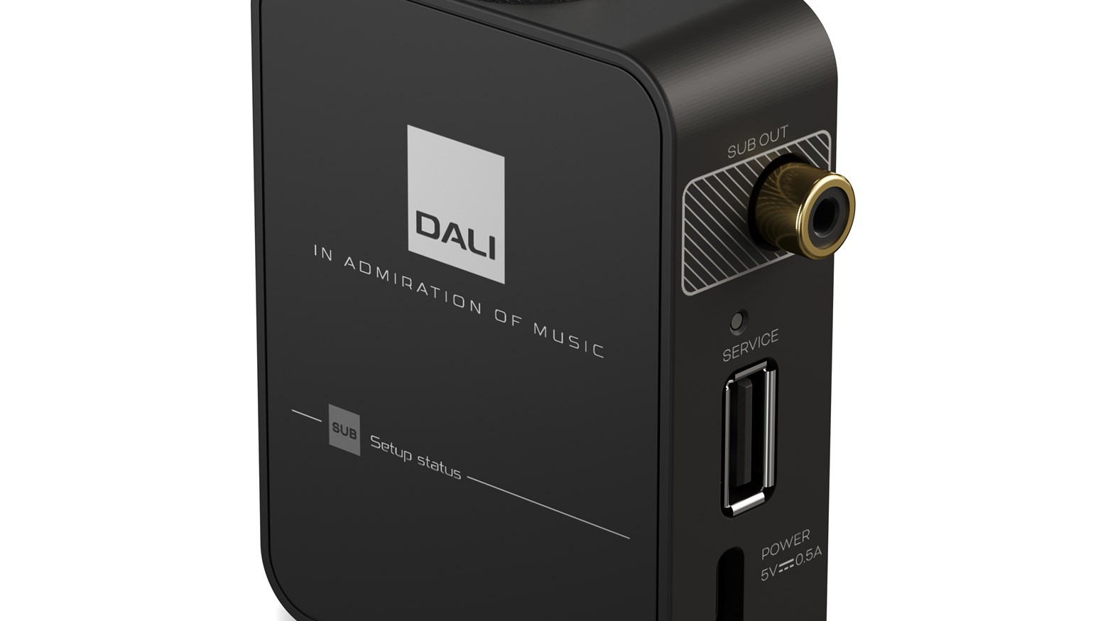 DALI Make your active wireless