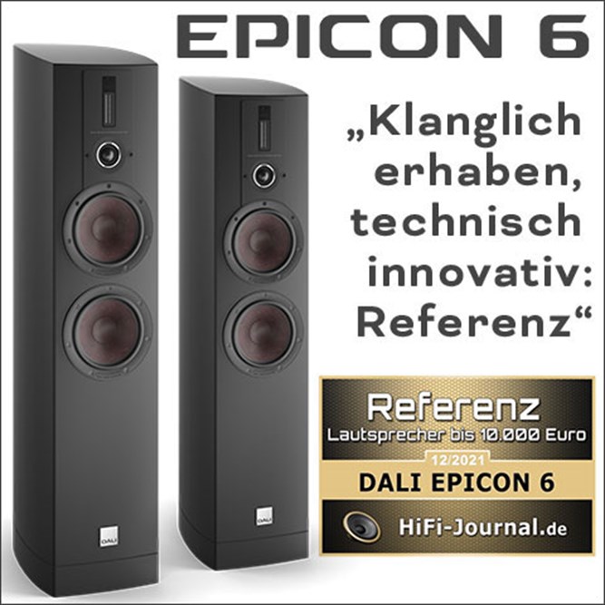 Teaser Epicon6 Hifijournal