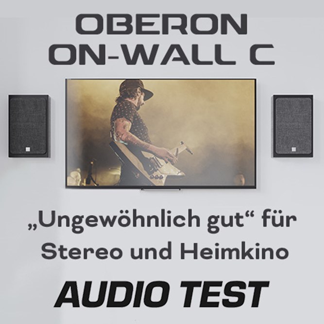 Teaser Oberononwallc Audiotest