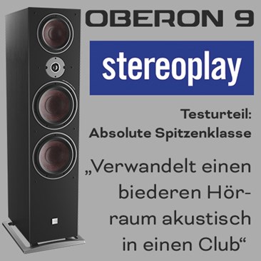 Teaser Oberon9 Stereoplay