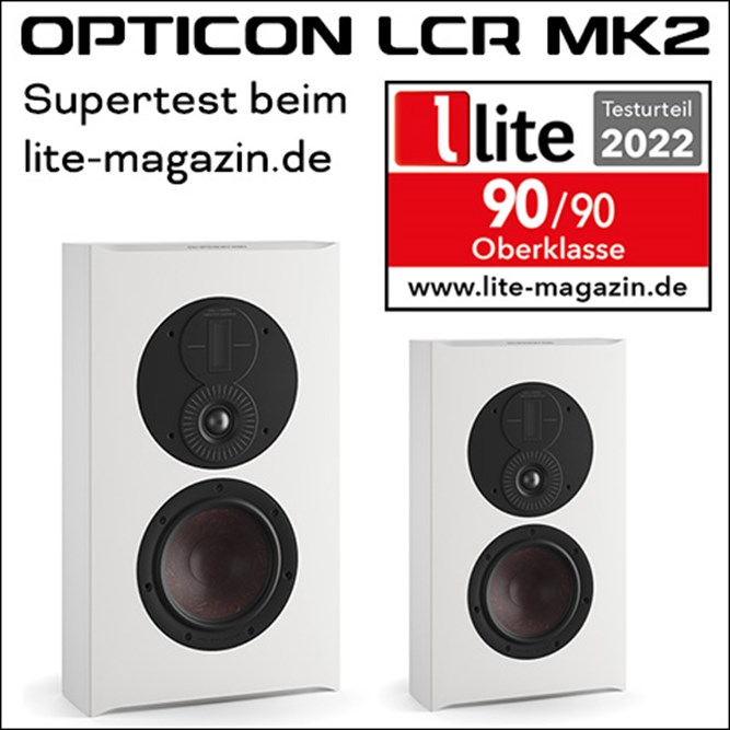 Teaser Opticon Lcr Mk2 Litemag