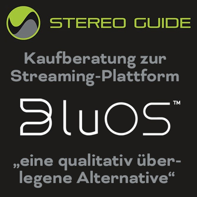 Teaser Bluos Stereoguide