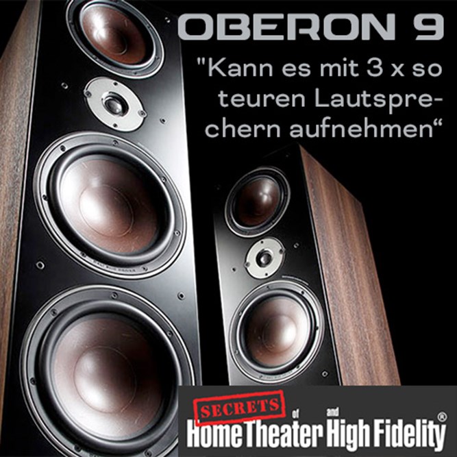 Teaser Oberon9 Secrets