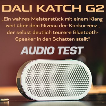 Teaser Katchg2 Audiotest