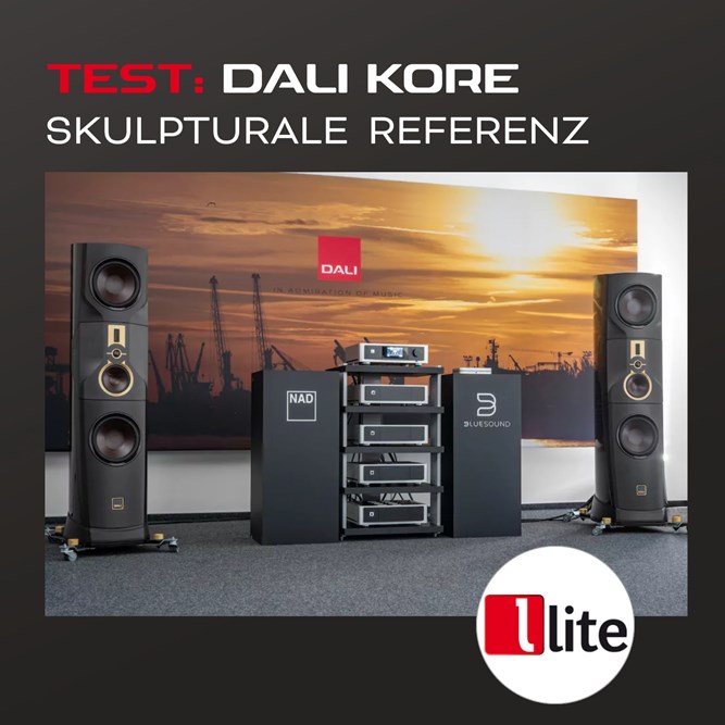 Teaser KORE Vom Lite Magazin