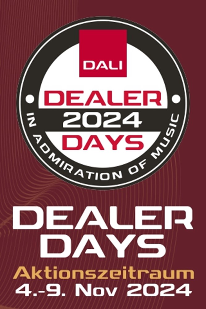 DALI Dealer Days 2024 Online Banner 320X480 Fullscreen Ad